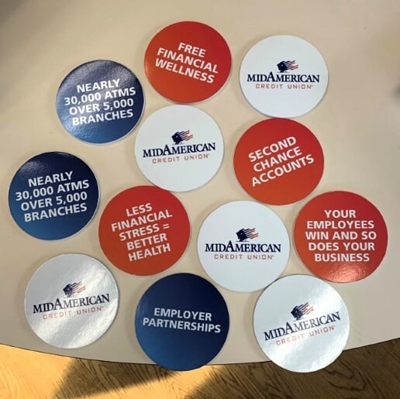Decals & Stickers Photo